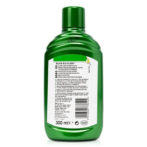 BRILLO PLASTICOS 300ML - Imagen 3
