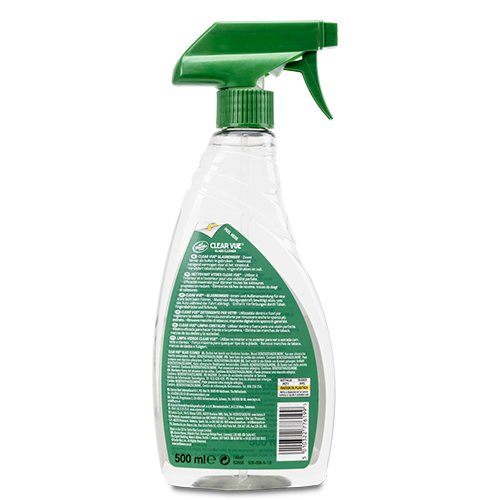CLEARVUE LIMPIA CRISTALES 500ML CS6 (VIEJO FG7815 _EAN) - Imagen 3