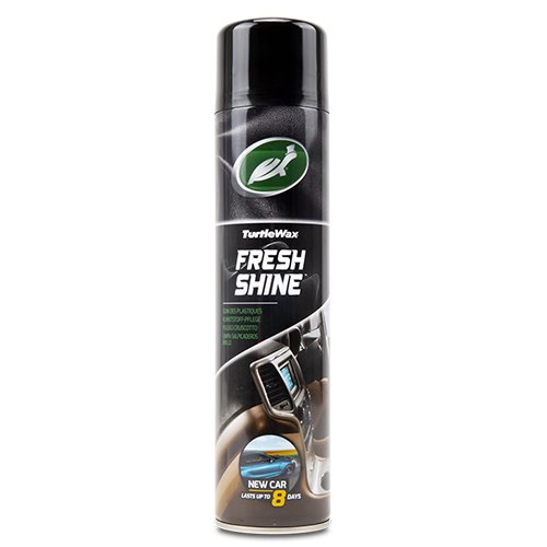 LIMPIA SALPICADERO NEW CAR 600 BRILLO 600ML CS12(fg7589_EAN) - Imagen 2