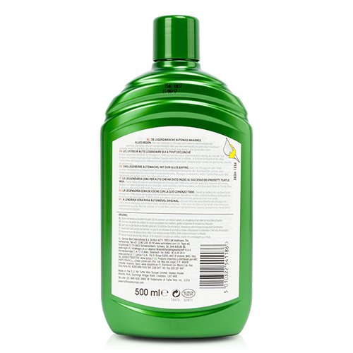 CERA ORIGINAL 500ML (VIEJO FG7829) CS6 - Imagen 3
