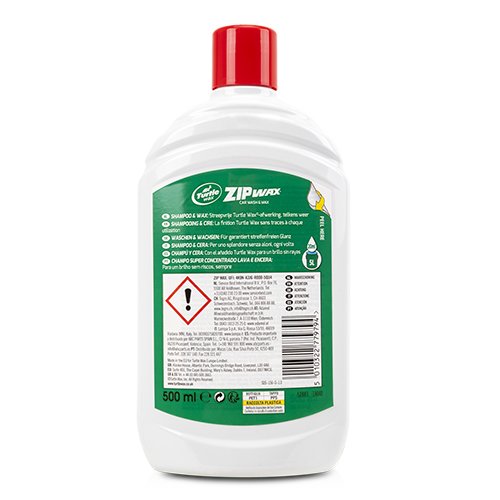 LAVA-ENCERA 500ML SUPER CONCENTRADO(VIEJO FG8095) CS6 - Imagen 3