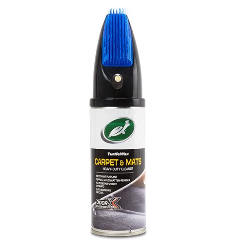 LIMPIADOR MOQUETA Y ALFOMBRAS 400ML CS6