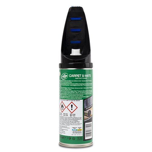 LIMPIADOR MOQUETA Y ALFOMBRAS 400ML CS6 - Imagen 3