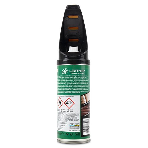 LIMPIADOR PIELES 400ML CS6 - Imagen 3