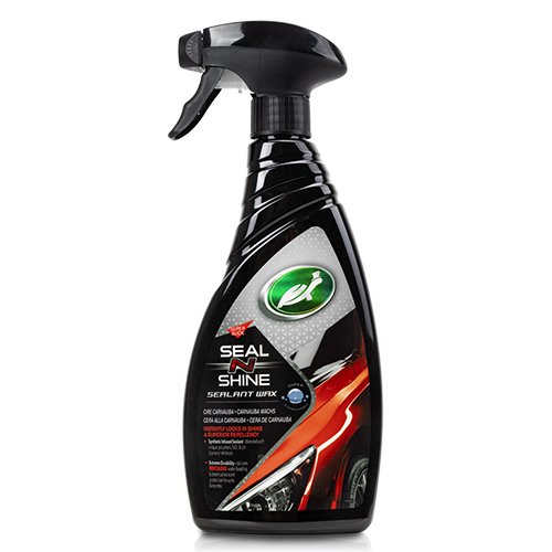 SPRAY CERA CARNAUBA HYBRID - Imagen 2