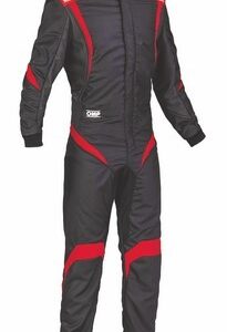 (OUTLET)MONO OMP ONE-S1 NEGRO/ROJO TALLA 50