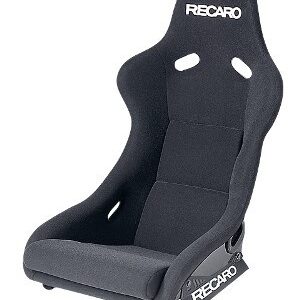 RECARO (FIA) POLE POSITION - VELOUR NEGRO PILOTO&COPILOTO