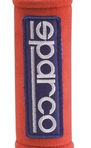 ALMOHADILLAS MINI SPARCO 01099RS ROJO