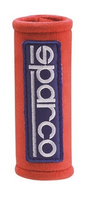 ALMOHADILLAS MINI SPARCO 01099RS ROJO