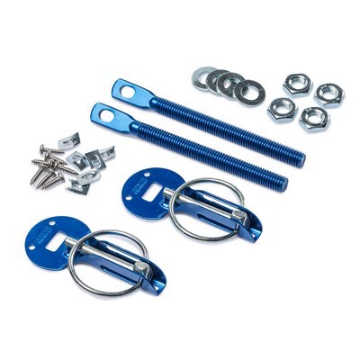 CIERRE SEGURIDAD CAPO SPARCO AZUL - Imagen 2