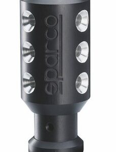 POMO SPARCO PIUMA NEGRO