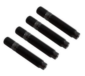 (STOCK LAST)SET 4 ESPARRAGOS 12X1.5 100MM R12MM