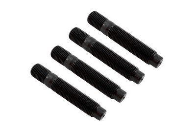 (STOCK LAST)SET 4 ESPARRAGOS R 12X1.5 82MM R12MM