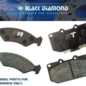 PASTILLAS PREDRATOR BLACK DIAMOND ~G12