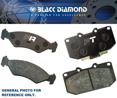 PASTILLAS PREDRATOR BLACK DIAMOND ~G12
