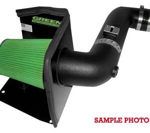 KIT ADMISION DIRECTA GREEN P500