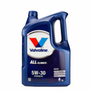 Aceite Motor Valvoline All-Climate 5W30 C2/C3 5L